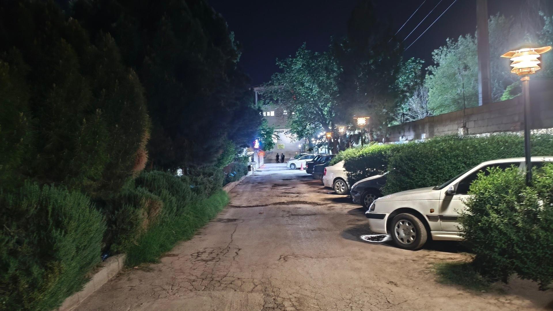 عکس تالارپذیرایی وباغ گلستان
