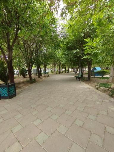 عکس بوستان ورزش