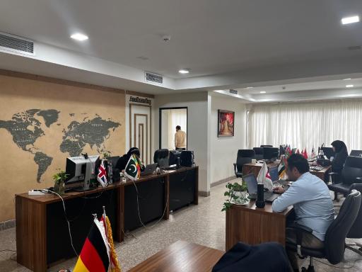 عکس شرکت آراد برندینگ شعبه تعاون