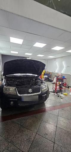 عکس موتور اسپرت (گیربکس جلوبندی برق و‌دیاگ)