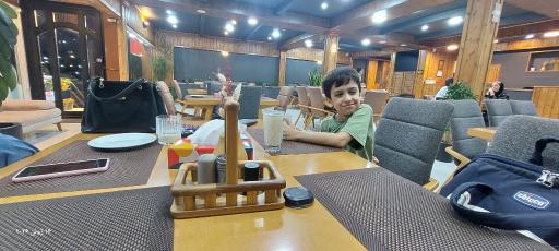 عکس کافه رستوران ماندگار