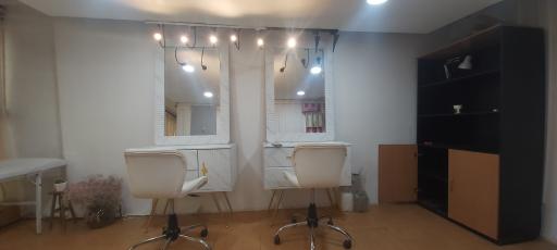 عکس سالن زیبایی مرسا