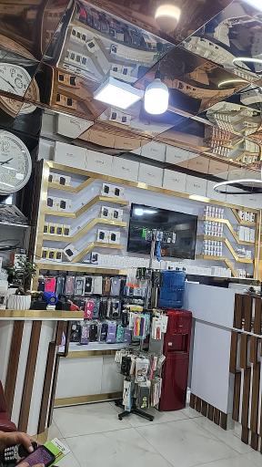 عکس موبایل سوگند