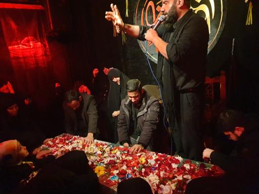 عکس بیت الحسن (ع)