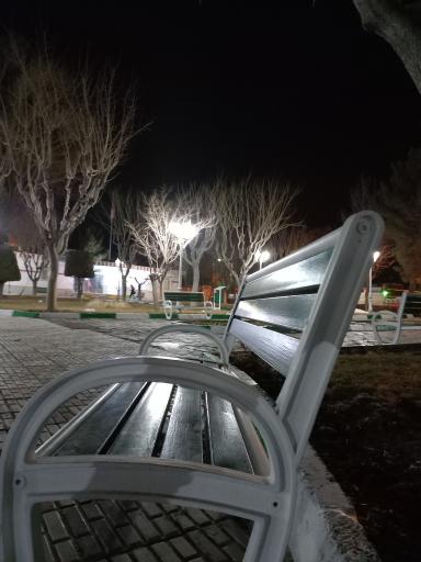 عکس پارک شهید فهمیده