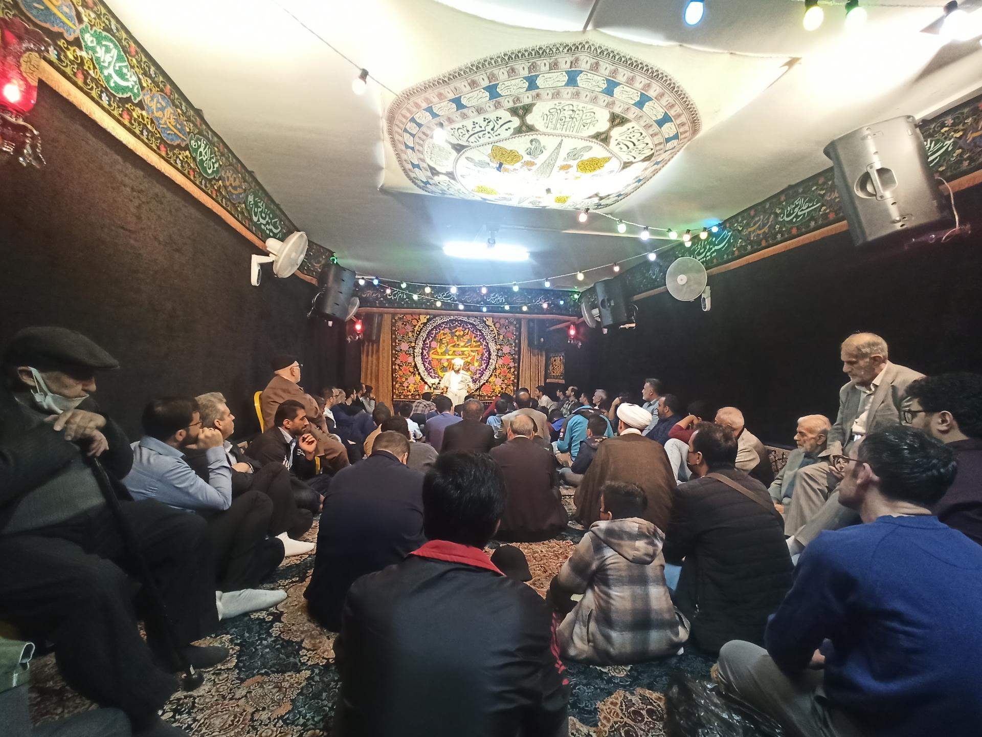 عکس بیت الحسن (ع)