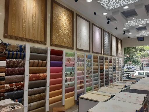 عکس دکوراسیون داخلی تندیس