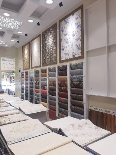 عکس دکوراسیون داخلی تندیس