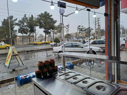 غذای سنتی ساچو