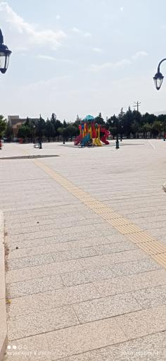 عکس بوستان محلی دامغان