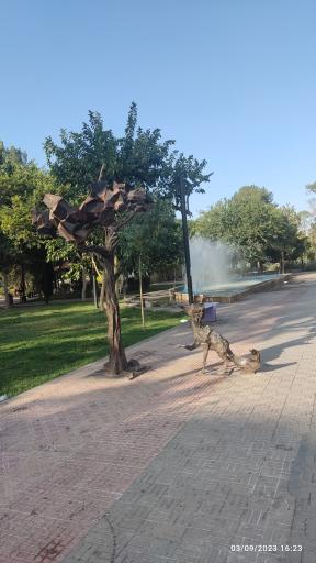 عکس بوستان شورا