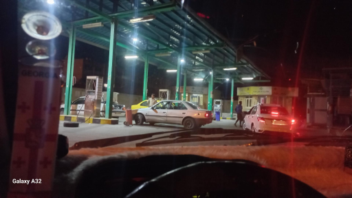 عکس پمپ گاز