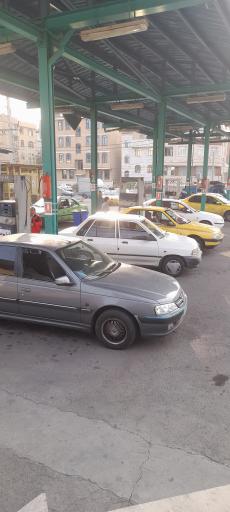 عکس پمپ گاز