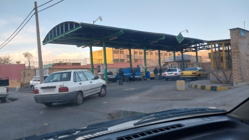 عکس پمپ گاز