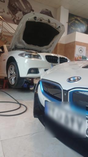 عکس تعمیرگاه رادمهر جرمنی 