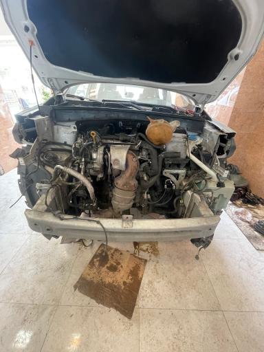 عکس تعمیرگاه رادمهر جرمنی 