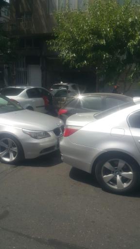 عکس تعمیرگاه رادمهر جرمنی 