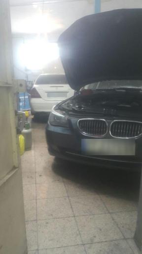 عکس تعمیرگاه رادمهر جرمنی 