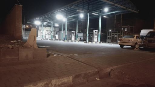 عکس پمپ گاز