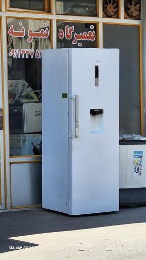 عکس تعمیرگاه نمونه 