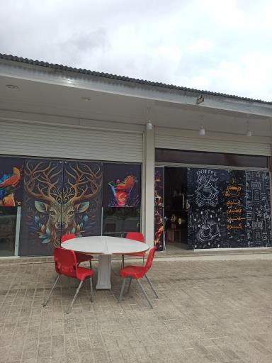 عکس کافه پازنان