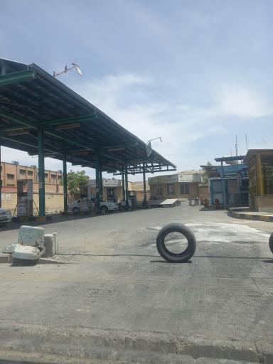 عکس پمپ گاز