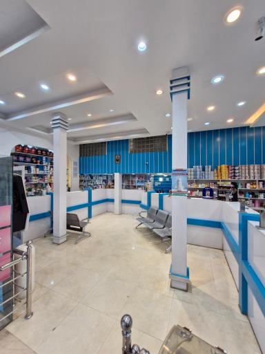 عکس داروخانه شبانه روزی دکتر محمد زاده