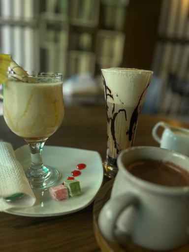 عکس کافه فست فود حس نو