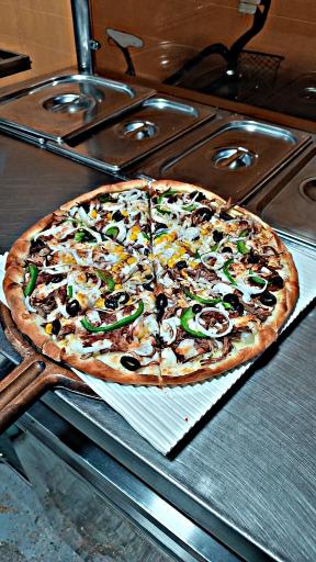 عکس کافه فست فود حس نو