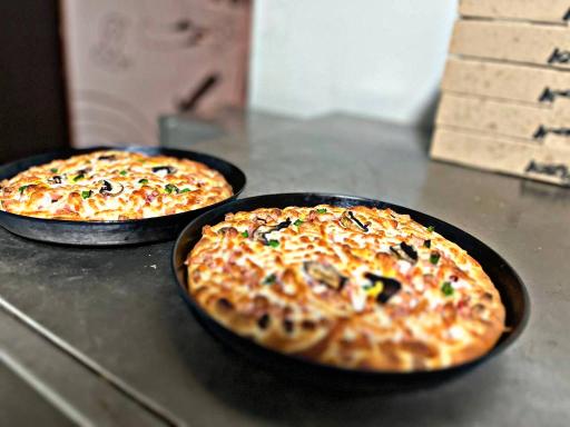 عکس کافه فست فود حس نو