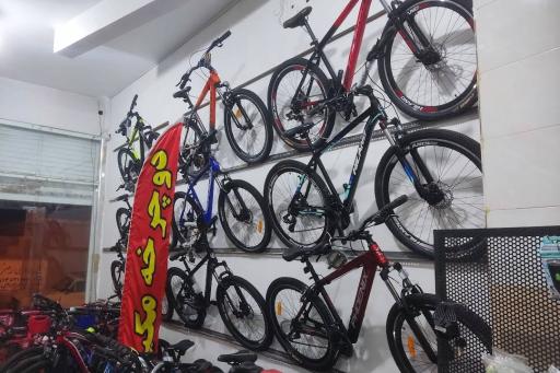 عکس دوچرخه مکین 