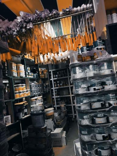 عکس دنیای رنگ بهینا