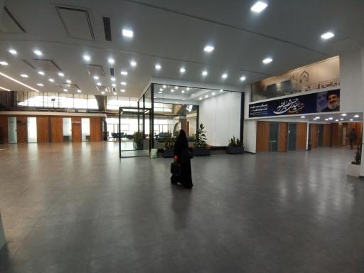 عکس پارک علم و فناوری شهید سلیمانی دانشگاه جامع امام حسین(ع)