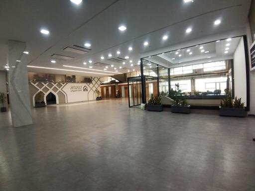 عکس پارک علم و فناوری شهید سلیمانی دانشگاه جامع امام حسین(ع)