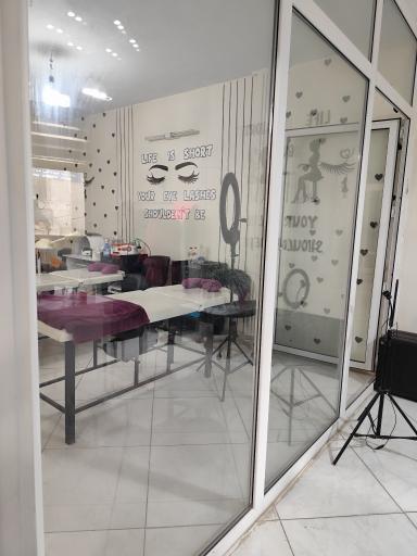 عکس سالن زیبایی باران زمانیان