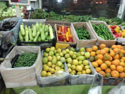 عکس میوه و سبزی روز