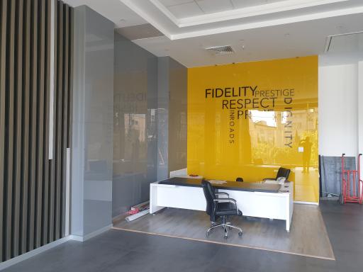 عکس شرکت صنایع شیشه تترافرم