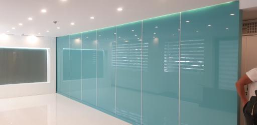 عکس شرکت صنایع شیشه تترافرم