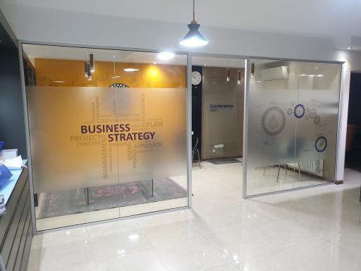 عکس شرکت صنایع شیشه تترافرم