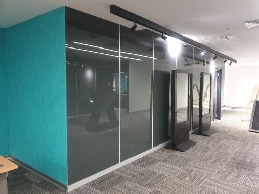 عکس شرکت صنایع شیشه تترافرم