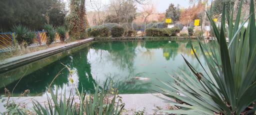 قنات شهرک امید