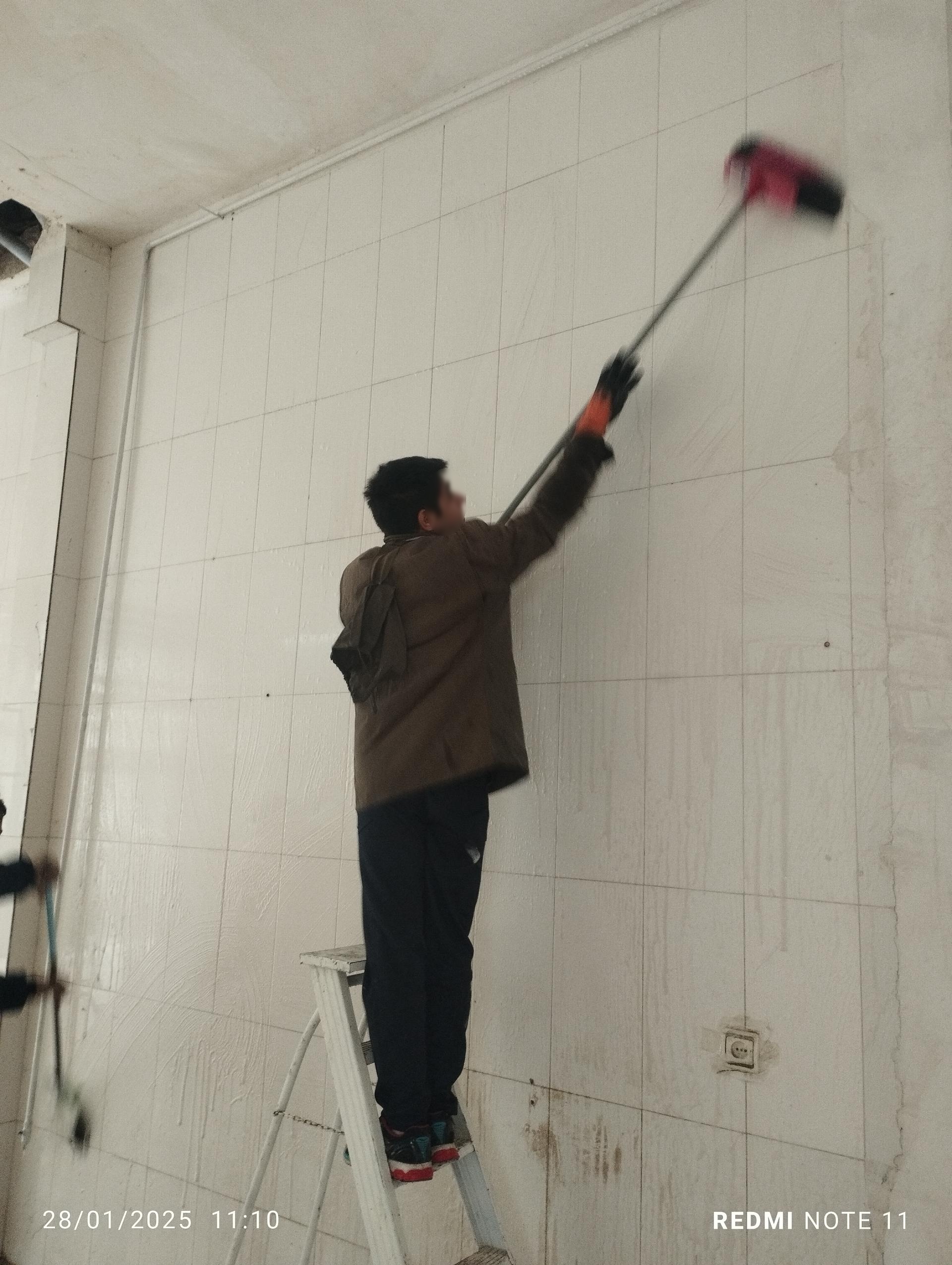 عکس شرکت خدمات نظافتی پیشگام گلشن