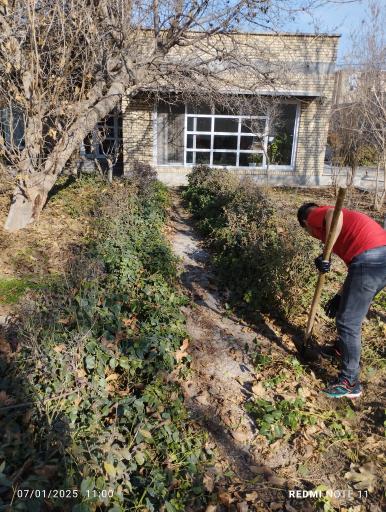 عکس شرکت خدمات نظافتی پیشگام گلشن