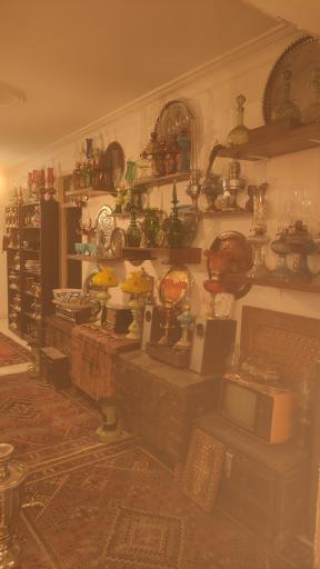 عکس عتیقه و آنتیک سرای سایه 