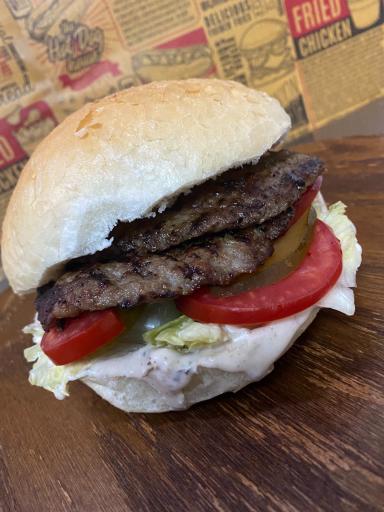 فست فود بابا جون 