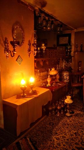 عتیقه و آنتیک سرای سایه 