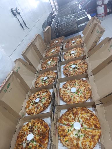 عکس فست فود میگ میگ