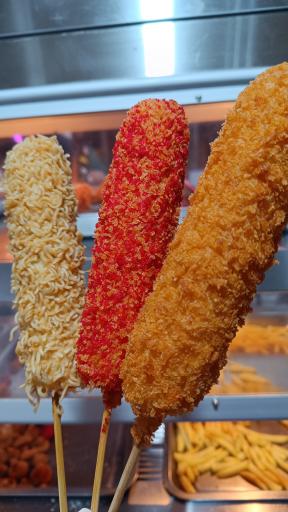 عکس فست فود میگ میگ