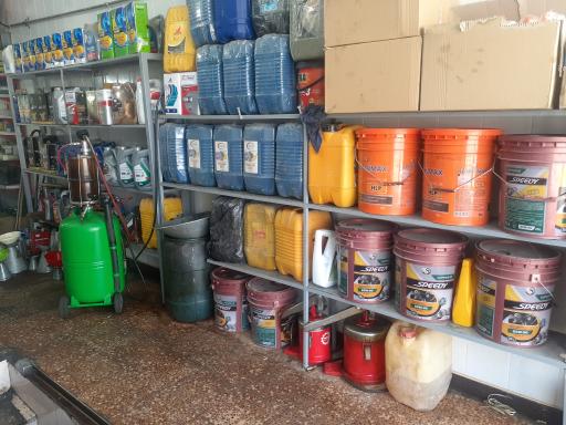 عکس تعویض روغنی جباری