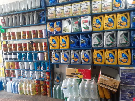 عکس تعویض روغنی جباری